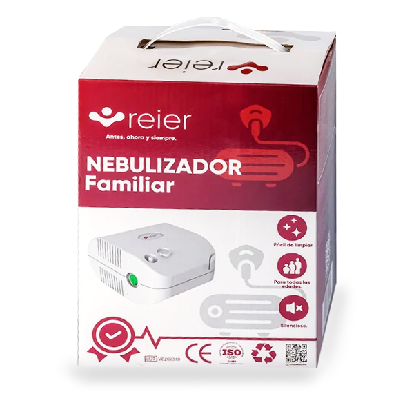 Nebulizador Familiar Reier