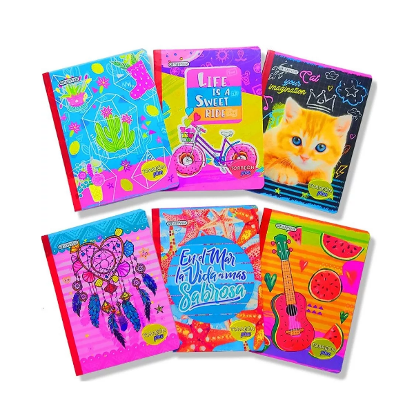 Pappyer Libreta Rayas X 100H - Imagen 2