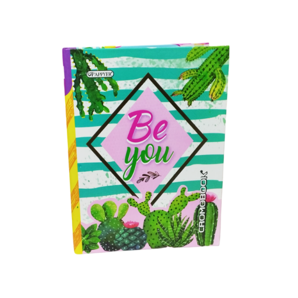 Pappyer Libreta Rayas X 100H