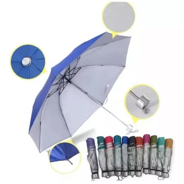 Paraguas De Cartera Ben-2315 - Imagen 2