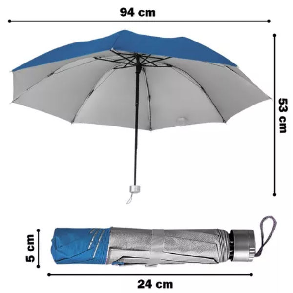 Paraguas De Cartera Ben-2315 - Imagen 3