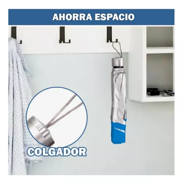 Paraguas De Cartera Ben-2315 - Imagen 4