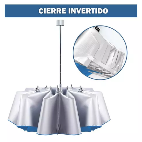 Paraguas De Cartera Ben-2315 - Imagen 5