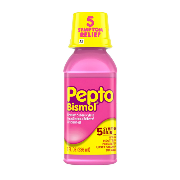 Pepto Bismol Suspensión X 236Ml