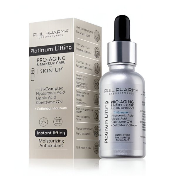 Phil Pharma Fluido Platinum Lifting 50Ml