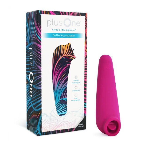 Plus One Fluttering Aerouser Estimulador Intimo