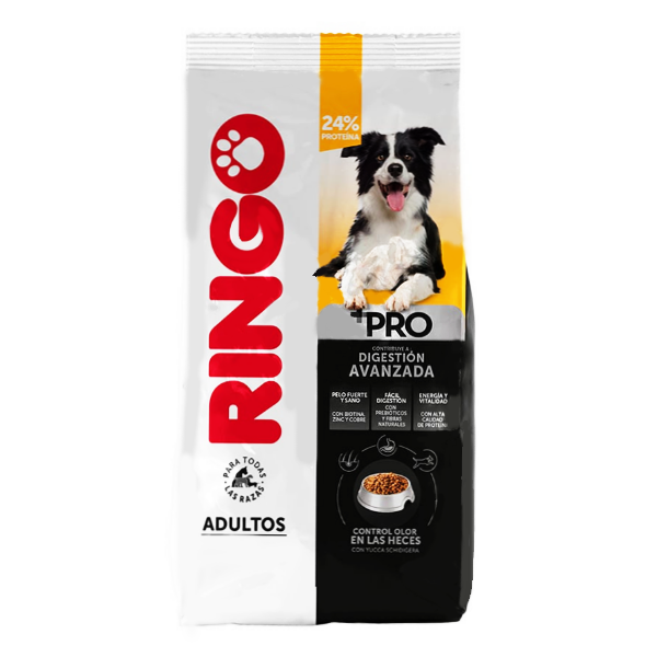 Ringo Perrarina Adultos.1Kg.