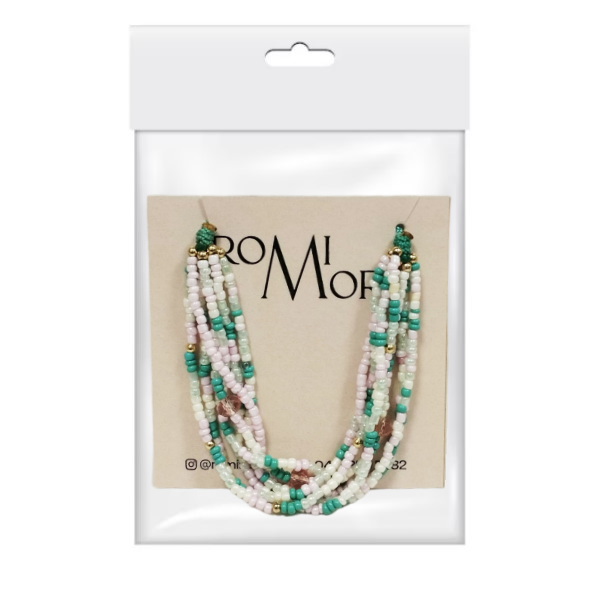 Romi Mori Pulsera Siete En Uno Psu056