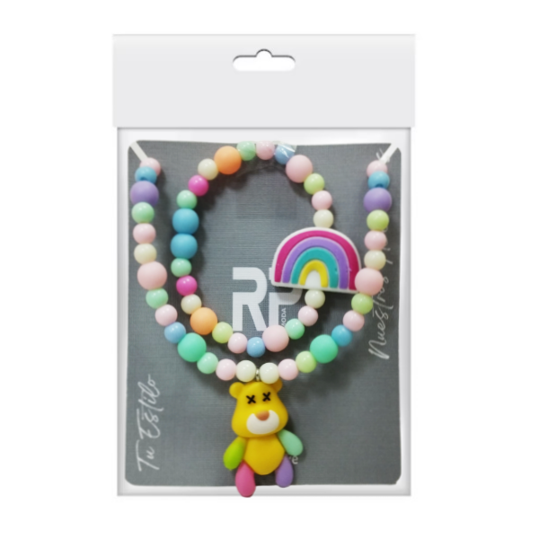 Rp Moda Cadena / Pulsera Linea Kids