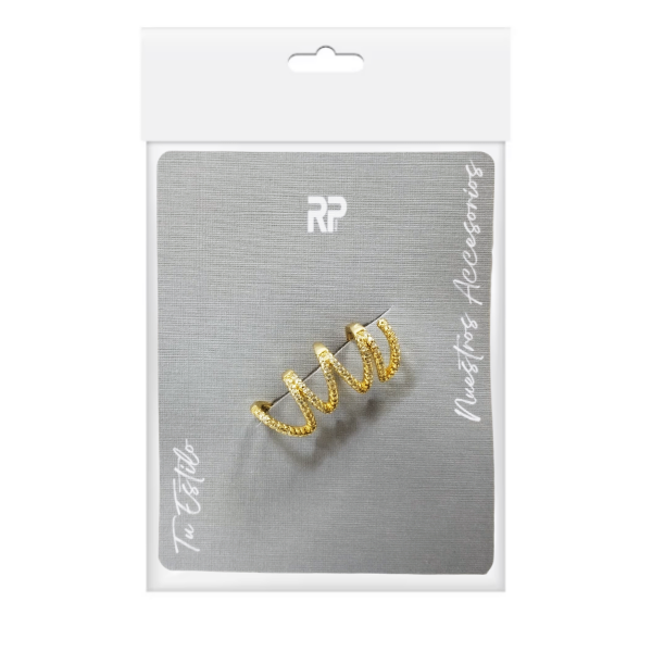 Rp Moda Earcuff Earcuff