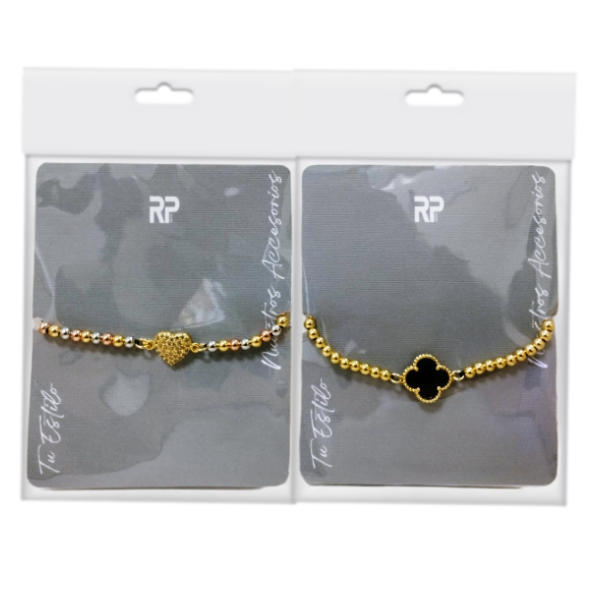 Rp Moda Pulseras Balin Variadas Pulsera Bvar