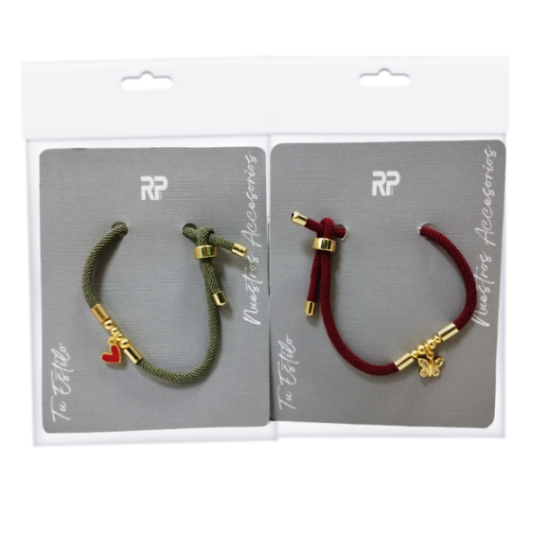 Rp Moda Pulseras Cordon Pulsera Crdn