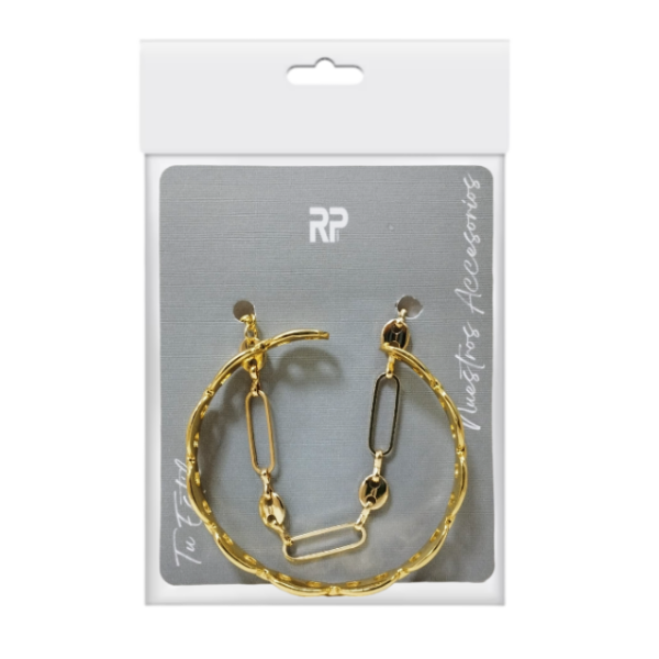 Rp Moda Pulseras Dobles Pulsera Dobles