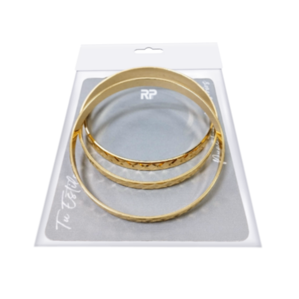 Rp Moda Pulseras Triples Pulsera Tpl - Imagen 2