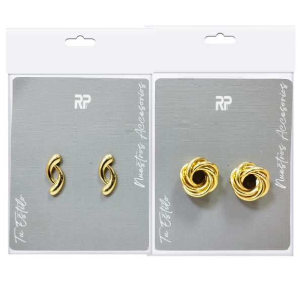 Rp Moda Zarcillos Elegantes Zarcillo Ele