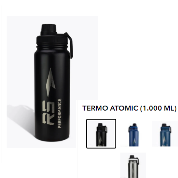 Rs Youcanfly Termo/Atomic Colores Varios 1000Ml. Trm010 - Imagen 3