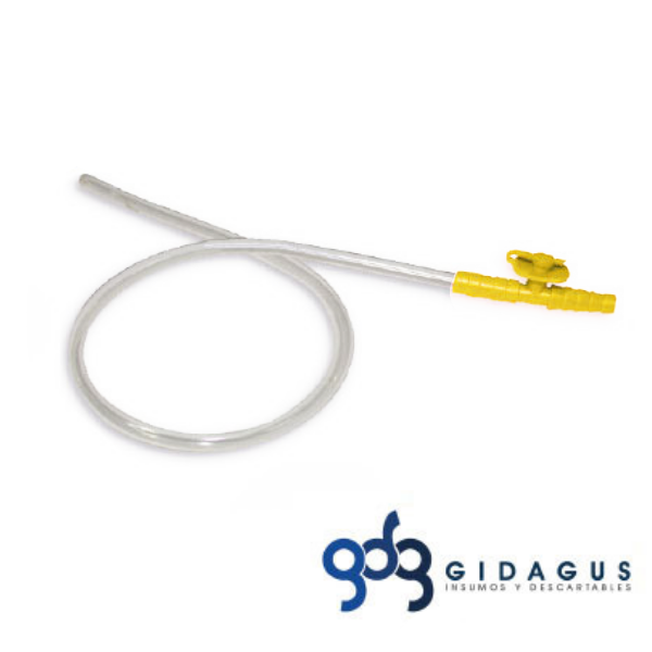 Sonda Succión N-20 Gidagus