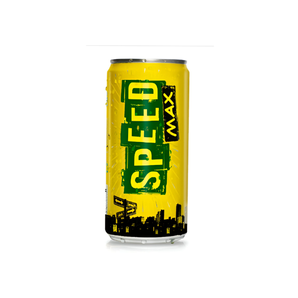 Speed Max Bebida Energizante Lata 269Ml