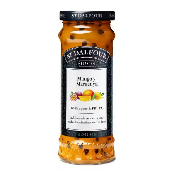 St Dalfour Confitura De Mango Parchita 284Gr
