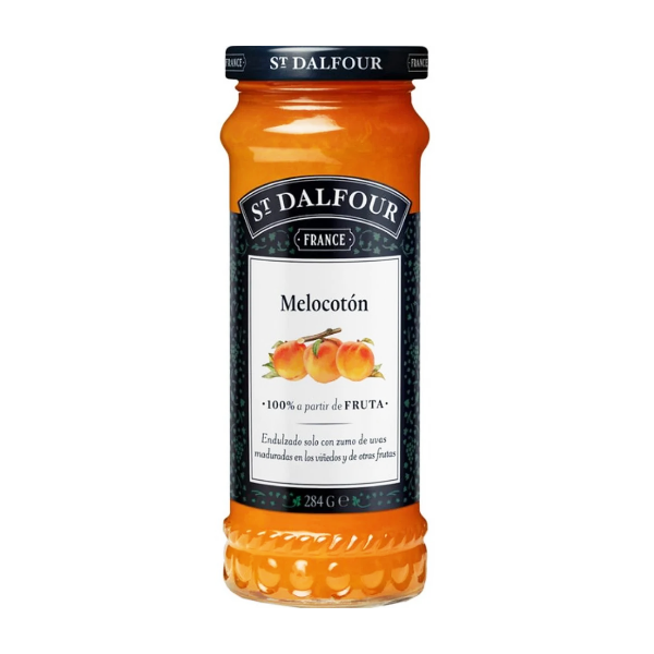 St Dalfour Confitura De Melocoton 284Gr