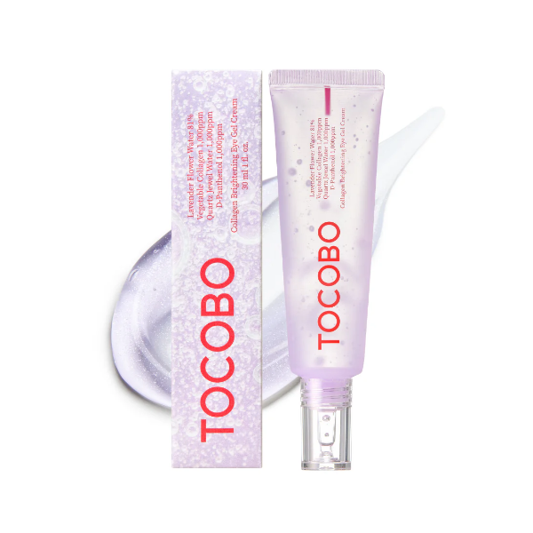 Tocobo Collagen Brightening / Crema Contorno Ojos 30Ml