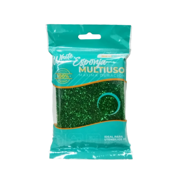 White House Esponja Multiuso