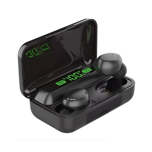 Wireless Auricular Earbuds Tws Bth-F9-5