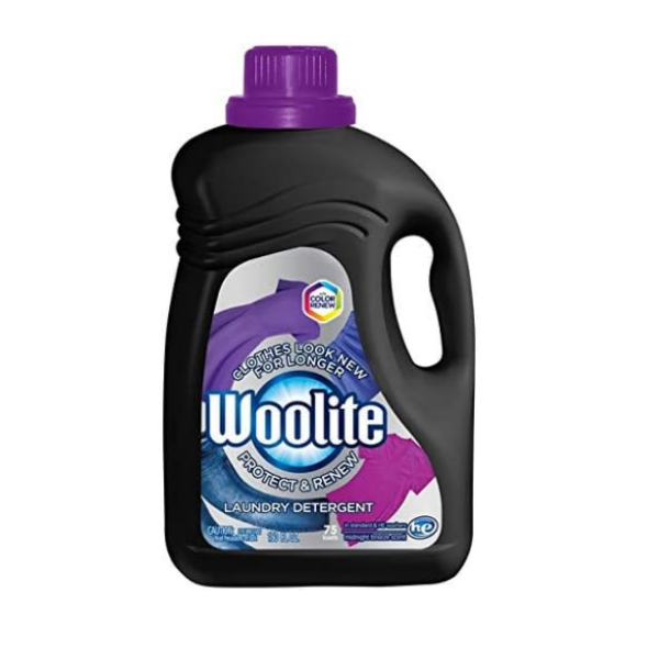 Woolite Darks Defense Detergente Líquido 1.48L