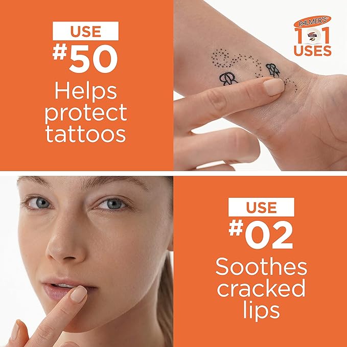 Palmer Cocoa Butter Crema Humectante Vitamina E 100Gr - Imagen 8