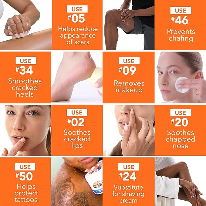 Palmer Cocoa Butter Crema Humectante Vitamina E 100Gr - Imagen 6