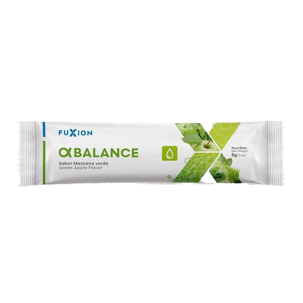 Balance 1 (Té/Alimento En Polvo) Equilibra Ph Sachet 5Gr Fuxion