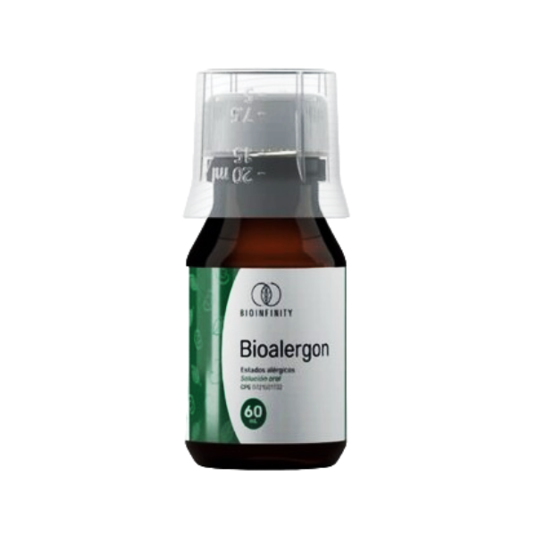 Bioalergon Solución Oral 60Ml Bioinfinity