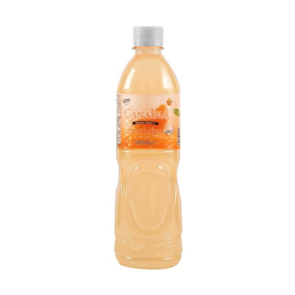 Canaima Agua Saborizada Mandarina Sin Azúcar 600Ml