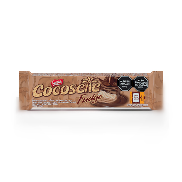 Cocosette Fudge 32Gr.