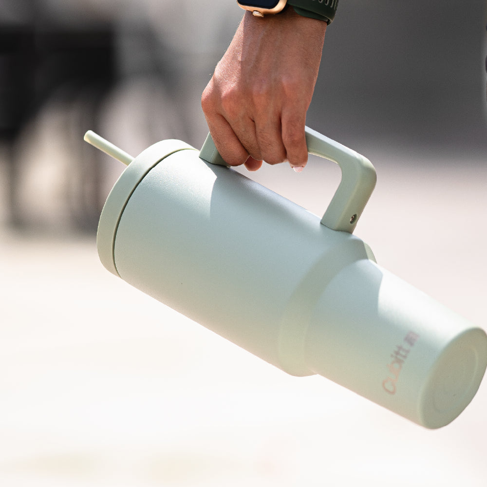 Cubitt Tumbler Ct Hydro Bottle 1100 ml / 40 ozCt-Tumb3M Mint Green - Imagen 5