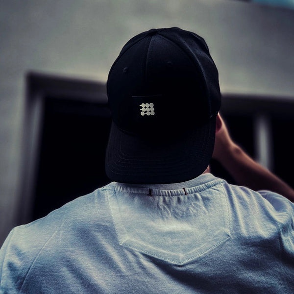 Cubitt Gorra Obsidian Black Ctcap-1 - Imagen 4