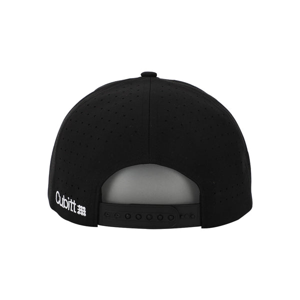 Cubitt Gorra Obsidian Black Ctcap-1 - Imagen 2