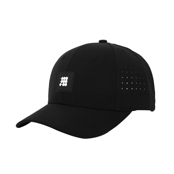 Cubitt Gorra Obsidian Black Ctcap-1