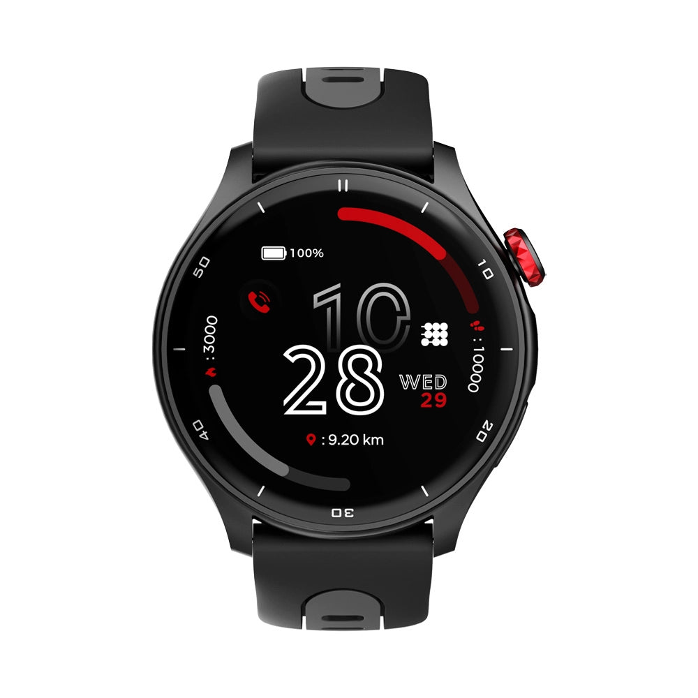 Cubitt Reloj Aura Pro Negro Smartwatch Ct-Aurap1