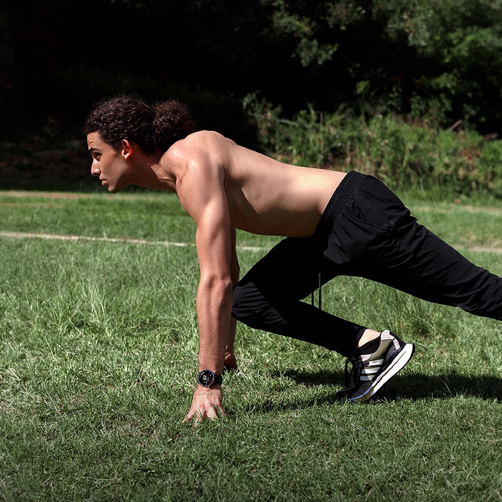 Cubitt Reloj Aura Pro Negro Smartwatch Ct-Aurap1 - Imagen 5