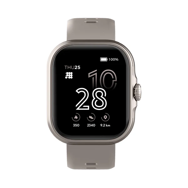 Cubitt Reloj Viva Gris Smartwatch Ct-Viva8