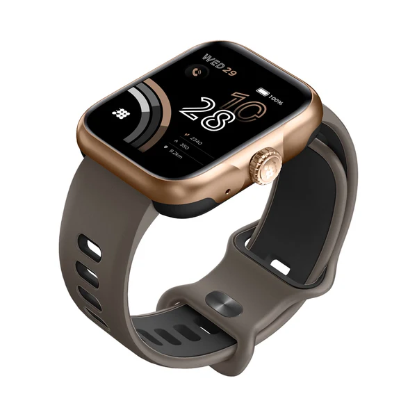 Cubitt Reloj Viva Pro Smartwatch Mocha Brown Ct-Viva P9 - Imagen 2