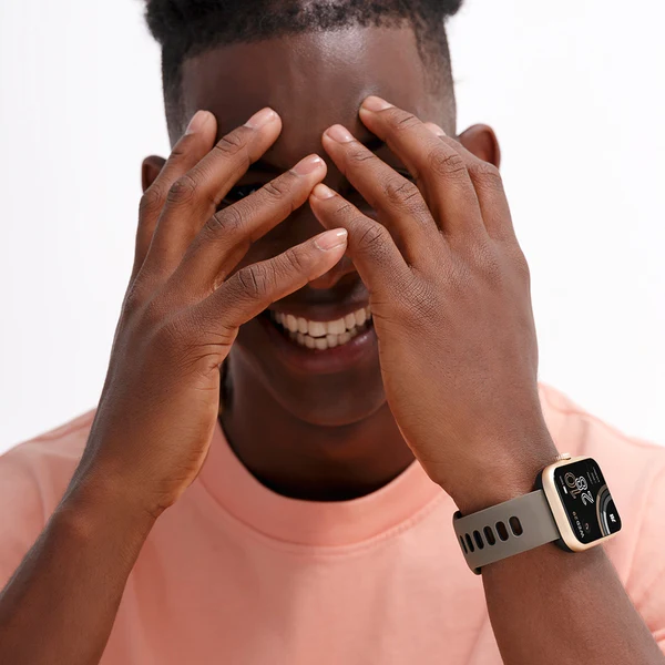 Cubitt Reloj Viva Pro Smartwatch Mocha Brown Ct-Viva P9 - Imagen 6