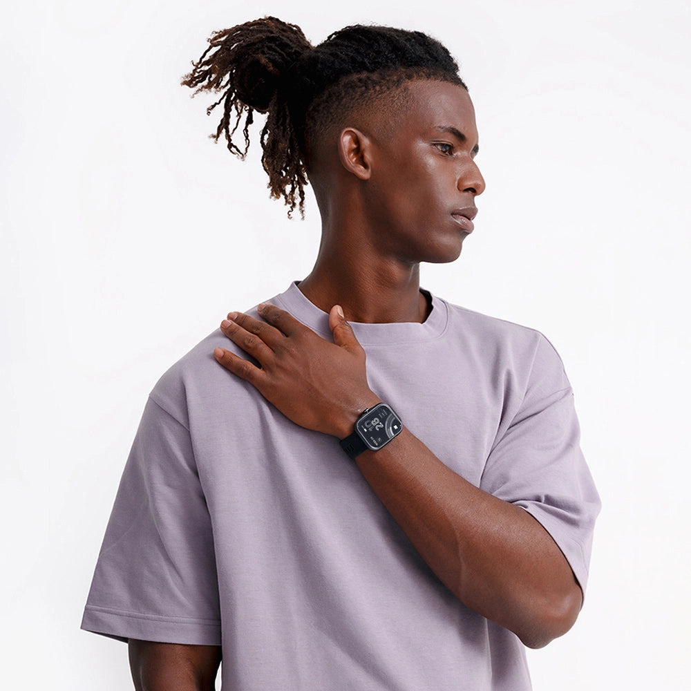 Cubitt Reloj Viva Pro Negro Smartwatch Ct-Vivap1 - Imagen 5