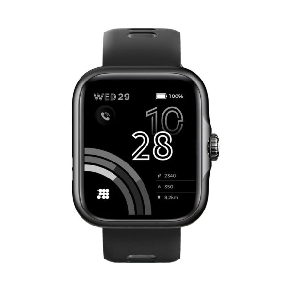 Cubitt Reloj Viva Pro Negro Smartwatch Ct-Vivap1