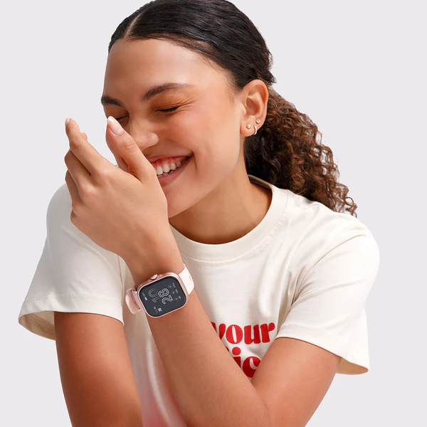 Cubitt Reloj Viva Rose Gold Smartwatch Ct-Viva5 - Imagen 6