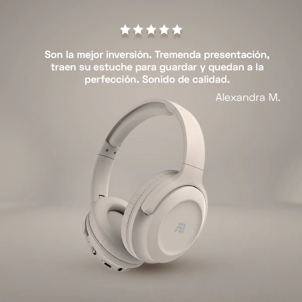 Cubitt Studio Wireless Audifono Active .Ctanc-9 - Imagen 5