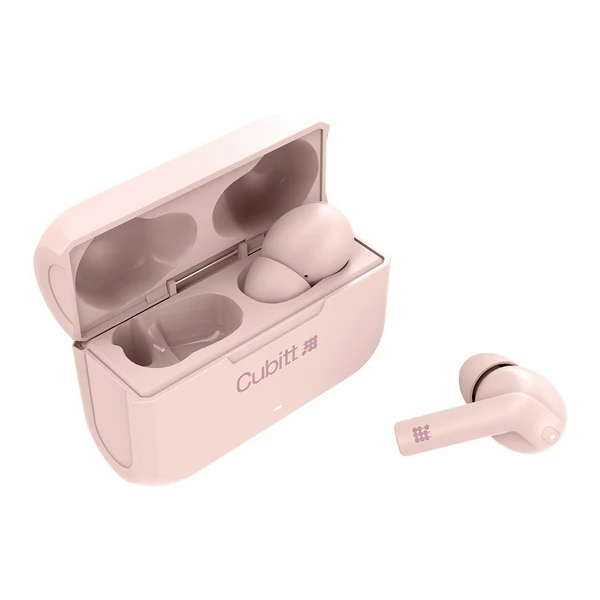 Cubitt True Wireless Audifono Gen 2 Pink Cteg2-5 - Imagen 2