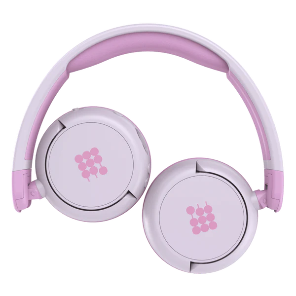 Cubitt Wireless Audifono For Kids Lilac Ctancjr-6 - Imagen 3