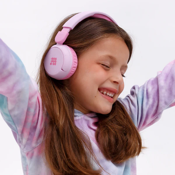 Cubitt Wireless Audifono For Kids Lilac Ctancjr-6 - Imagen 4